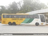 Empresa Gontijo de Transportes 11960 na cidade de Perdões, Minas Gerais, Brasil, por Marcos de Alcantara Pinto. Número da foto: #8505278.