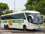 Empresa Gontijo de Transportes 21285 na cidade de Teresina, Piauí, Brasil, por Ruan Silva Andrade. Número da foto: #8502322.