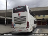 Kaissara - Viação Caiçara 2017 na cidade de Belo Horizonte, Minas Gerais, Brasil, por Luiz Otavio Matheus da Silva. ID da foto: :id.