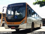Auto Viação Marechal Brasília 445002 na cidade de Ceilândia, Distrito Federal, Brasil, por Émerson Jesus Santos. Número da foto: #:id.