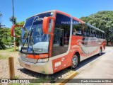 Empresa de Ônibus Pássaro Marron 5016 na cidade de São Paulo, São Paulo, Brasil, por Paulo Alexandre da Silva. Número da foto: #:id.