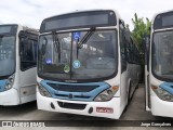 Viação Redentor C47607 na cidade de Rio de Janeiro, Rio de Janeiro, Brasil, por Jorge Gonçalves. Número da foto: #8503284.