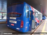 Expresso Itamarati 6748 na cidade de São José do Rio Preto, São Paulo, Brasil, por José da Silva. Número da foto: #8501952.