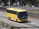 Viação Itapemirim 8709 na cidade de São José dos Campos, São Paulo, Brasil, por Ezequiel Vicente Fernandes. Número da foto: #8504461.