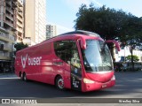 Buser Brasil Tecnologia 5650 na cidade de Belo Horizonte, Minas Gerais, Brasil, por Weslley Silva. ID da foto: :id.