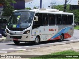 BBTT - Benfica Barueri Transporte e Turismo 1856 na cidade de Sorocaba, São Paulo, Brasil, por Nivaldo Junior. Número da foto: #:id.