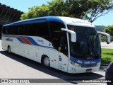VUSC - Viação União Santa Cruz 4050 na cidade de Florianópolis, Santa Catarina, Brasil, por Bruno Barbosa Cordeiro. Número da foto: #:id.