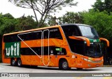 UTIL - União Transporte Interestadual de Luxo 11864 na cidade de São Paulo, São Paulo, Brasil, por Leonardo Fidelli. Número da foto: #:id.
