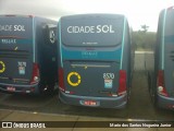 Viação Cidade Sol 8570 na cidade de Camaçari, Bahia, Brasil, por Mario dos Santos Nogueira Junior. Número da foto: #8502530.