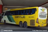 Empresa Gontijo de Transportes 18370 na cidade de Cuiabá, Mato Grosso, Brasil, por Paulo Sergio Alves Venancio. Número da foto: #8504077.