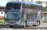 V11 Transportes e Turismo 5110 na cidade de Conselheiro Lafaiete, Minas Gerais, Brasil, por Rodrigo  Aparecido. Número da foto: #8504248.
