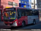 Transwolff Transportes e Turismo 7 8288 na cidade de São Paulo, São Paulo, Brasil, por Christopher Henrique. Número da foto: #:id.