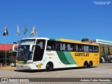 Empresa Gontijo de Transportes 12305 na cidade de João Monlevade, Minas Gerais, Brasil, por Antonio Carlos Fernandes. Número da foto: #8502766.