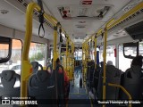Viação Santa Brígida 1 1776 na cidade de São Paulo, São Paulo, Brasil, por Thomas Henrique de Moraes. Número da foto: #:id.