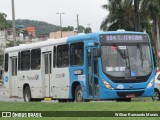 Santa Zita Transportes Coletivos 21201 na cidade de Vitória, Espírito Santo, Brasil, por Willian Raimundo Morais. Número da foto: #:id.