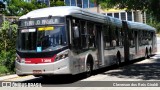 Viação Metrópole Paulista - Zona Sul 7 3816 na cidade de São Paulo, São Paulo, Brasil, por Cleverson dos Reis Giraldi. ID da foto: :id.