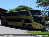 Eucatur - Empresa União Cascavel de Transportes e Turismo 5303 na cidade de Florianópolis, Santa Catarina, Brasil, por Bruno Barbosa Cordeiro. Número da foto: #:id.