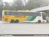 Empresa Gontijo de Transportes 11960 na cidade de Perdões, Minas Gerais, Brasil, por Marcos de Alcantara Pinto. ID da foto: :id.