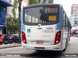 Viação Acari C42523 na cidade de Rio de Janeiro, Rio de Janeiro, Brasil, por Yago Custodio. Número da foto: #:id.