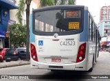 Viação Acari C42523 na cidade de Rio de Janeiro, Rio de Janeiro, Brasil, por Yago Custodio. ID da foto: :id.