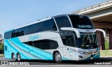 Turistar 3069 na cidade de Morelia, Michoacán, México, por Fabián Reyes. Número da foto: #:id.