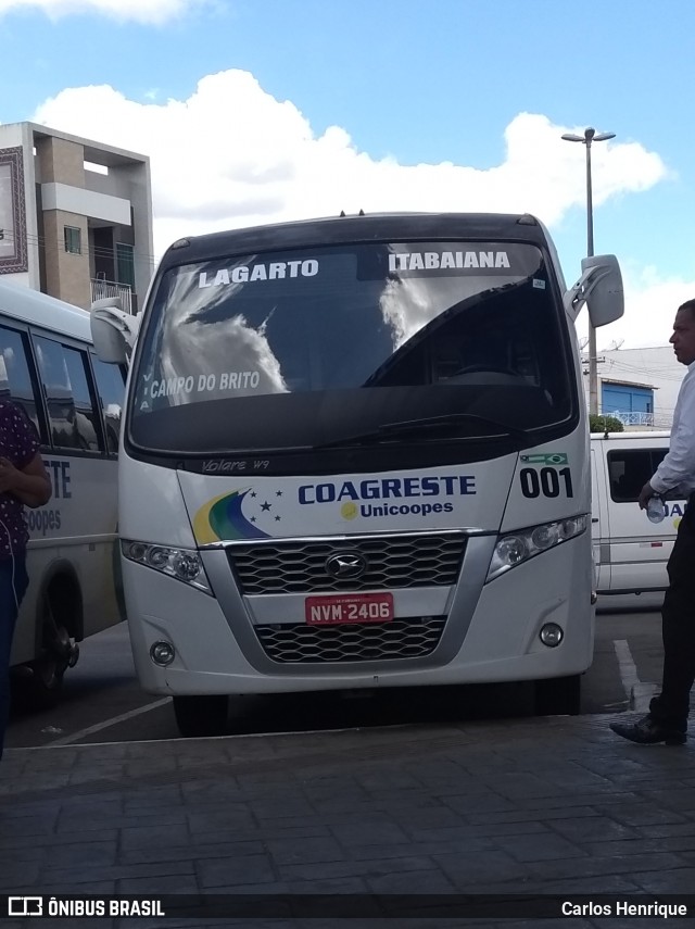 Coagreste 001 na cidade de Itabaiana, Sergipe, Brasil, por Carlos Henrique. Número da foto: #8508502.
