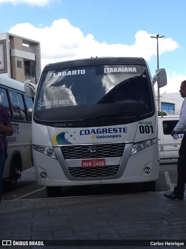 Coagreste 001 na cidade de Itabaiana, Sergipe, Brasil, por Carlos Henrique. ID da foto: 8508502.