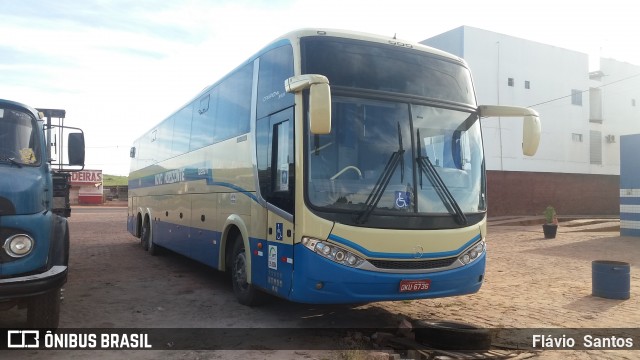 Viação Novo Horizonte 1028011 na cidade de Barra da Estiva, Bahia, Brasil, por Flávio  Santos. ID da foto: 8509023.