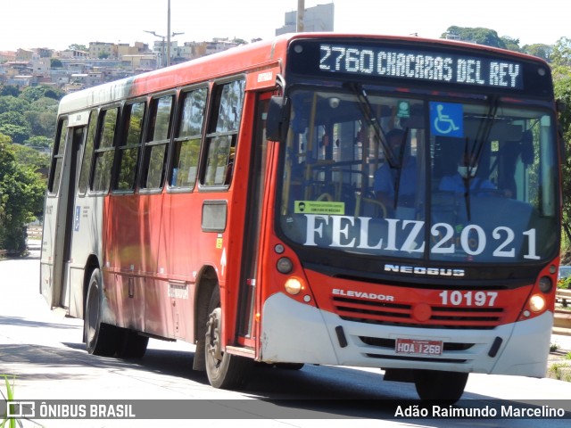 Empresa São Gonçalo 10197 na cidade de Belo Horizonte, Minas Gerais, Brasil, por Adão Raimundo Marcelino. ID da foto: 8507452.