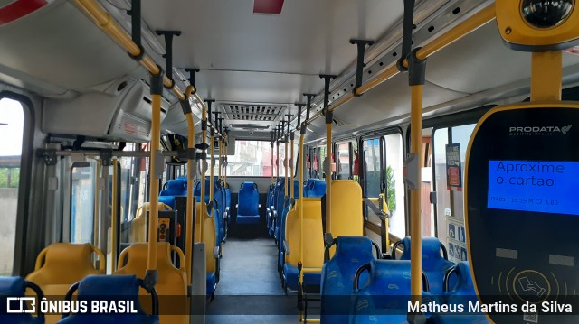 Viação Pinheiral 3006 na cidade de Volta Redonda, Rio de Janeiro, Brasil, por Matheus Martins da Silva. Número da foto: #8506305.