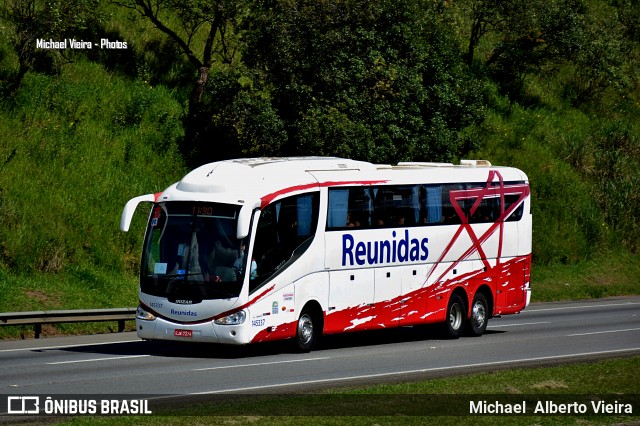 Empresa Reunidas Paulista de Transportes 145337 na cidade de Santana de Parnaíba, São Paulo, Brasil, por Michael  Alberto Vieira. Número da foto: #8505914.