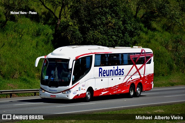 Empresa Reunidas Paulista de Transportes 145337 na cidade de Santana de Parnaíba, São Paulo, Brasil, por Michael  Alberto Vieira. ID da foto: 8505914.