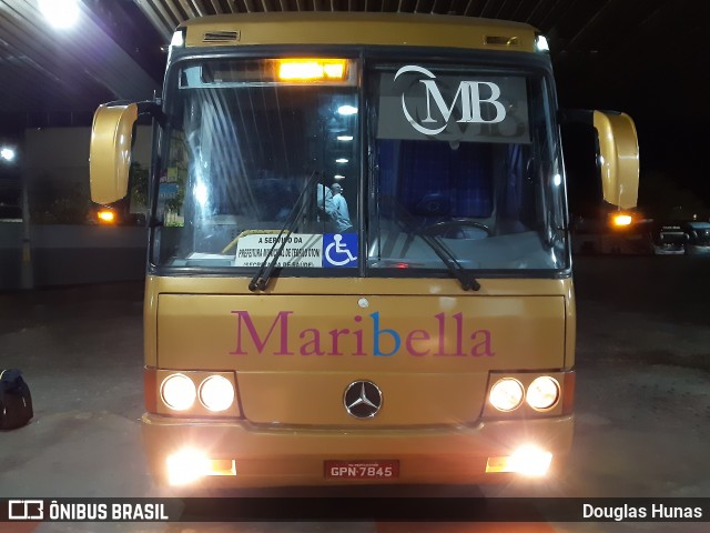 Maribella Turismo 2010 na cidade de Teófilo Otoni, Minas Gerais, Brasil, por Douglas Hunas. Número da foto: #8509025.