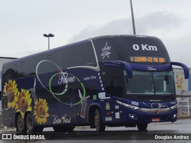 Falone Turismo 008 na cidade de Goiânia, Goiás, Brasil, por Douglas Andrez. Número da foto: #8506565.