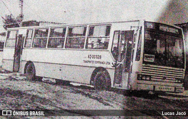 ETEL - Empresa de Transportes Esperança AQ-00328 na cidade de Belém, Pará, Brasil, por Lucas Jacó. ID da foto: 8508867.