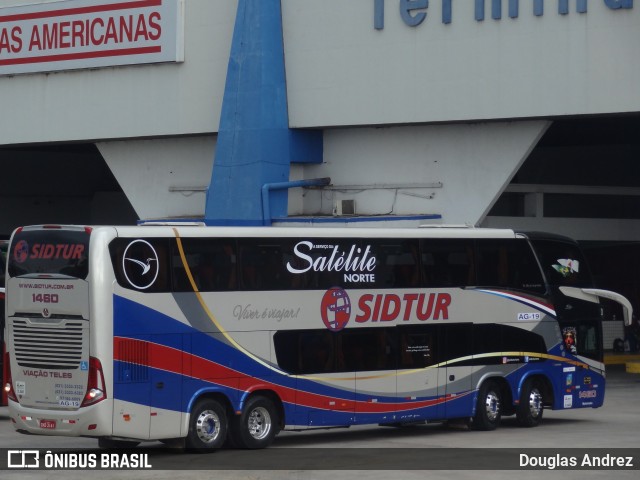 Sidtur 1460 na cidade de Goiânia, Goiás, Brasil, por Douglas Andrez. Número da foto: #8506513.