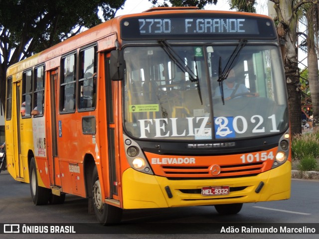 Empresa São Gonçalo 10154 na cidade de Contagem, Minas Gerais, Brasil, por Adão Raimundo Marcelino. ID da foto: 8508680.