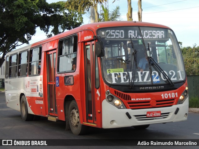 Empresa São Gonçalo 10181 na cidade de Contagem, Minas Gerais, Brasil, por Adão Raimundo Marcelino. ID da foto: 8508633.