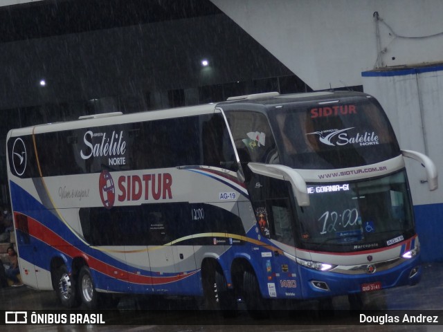 Sidtur 1460 na cidade de Goiânia, Goiás, Brasil, por Douglas Andrez. Número da foto: #8506536.