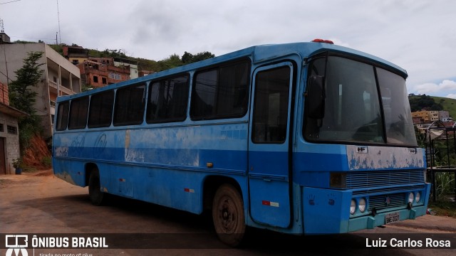 Ônibus Particulares 3003 na cidade de Juiz de Fora, Minas Gerais, Brasil, por Luiz Carlos Rosa. ID da foto: 8506637.