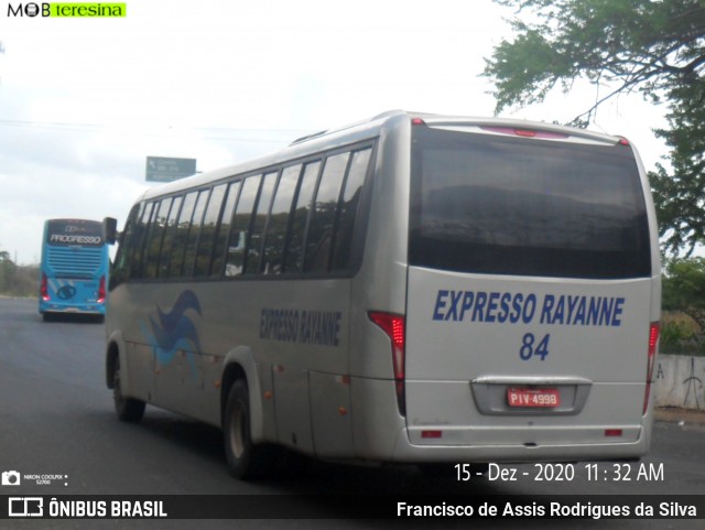 Rayanne Tur - Expresso Rayanne 84 na cidade de Teresina, Piauí, Brasil, por Francisco de Assis Rodrigues da Silva. Número da foto: #8505648.