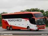 Auto Viação Porto Rico 9600 na cidade de Timon, Maranhão, Brasil, por João Victor. Número da foto: #:id.