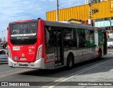 Express Transportes Urbanos Ltda 4 8193 na cidade de São Paulo, São Paulo, Brasil, por Gilberto Mendes dos Santos. Número da foto: #:id.