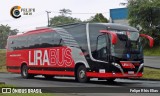 Lirabus 20005 na cidade de Campinas, São Paulo, Brasil, por Felipe Rhis Elias. Número da foto: #:id.
