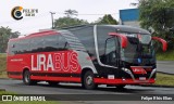 Lirabus 20005 na cidade de Campinas, São Paulo, Brasil, por Felipe Rhis Elias. ID da foto: :id.