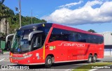 Viação Sampaio 4105 na cidade de Santos, São Paulo, Brasil, por Guilherme Silva. Número da foto: #:id.