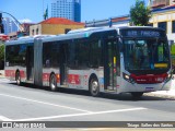 Viação Metrópole Paulista - Zona Sul 7 3623 na cidade de São Paulo, São Paulo, Brasil, por Thiago  Salles dos Santos. Número da foto: #:id.