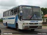 Juratur - Jurandi Turismo 1088 na cidade de Demerval Lobão, Piauí, Brasil, por Glauber Medeiros. Número da foto: #8506941.
