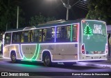 Maraponga Transportes 26821 na cidade de Fortaleza, Ceará, Brasil, por Ramon Barbosa do Nascimento. Número da foto: #:id.