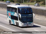 Auto Viação 1001 RJ 108.715 na cidade de São José dos Campos, São Paulo, Brasil, por Ezequiel Vicente Fernandes. Número da foto: #:id.